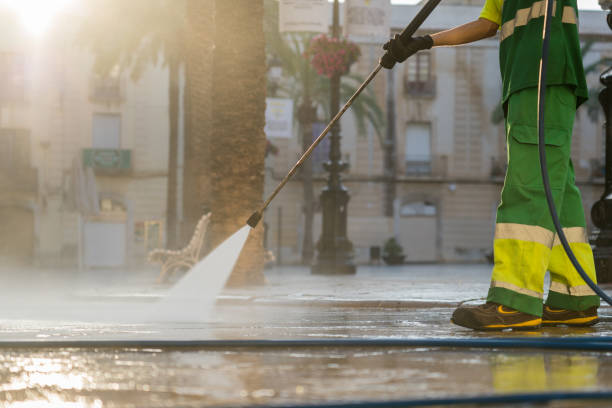 Best Commercial Pressure Washing in Roseville, MN